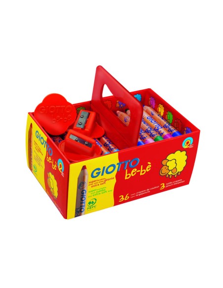 GBB PACK 36 SUPERLÁPICES+3SACAP. 461300