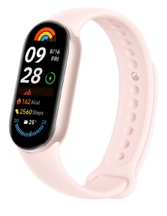 Smart Band 9 Pulsera de actividad 4,11 cm (1.62") Rosa