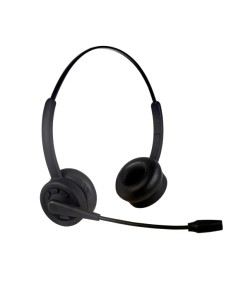 BLHSTEREOBT auricular y casco Auriculares Inalámbrico Diadema Oficina/Centro de llamadas USB Tipo C Bluetooth Negro