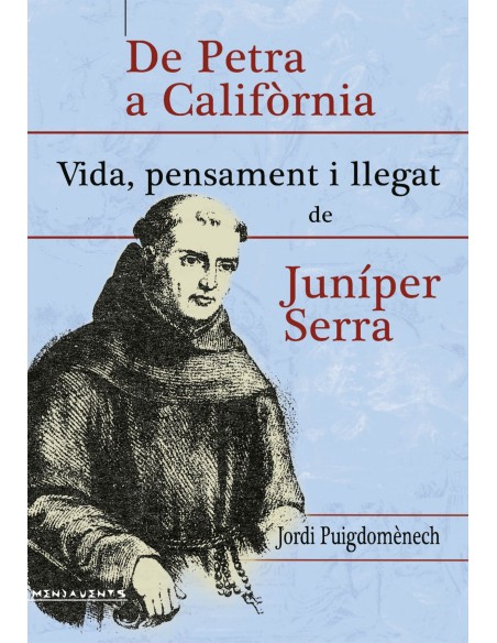 CATDE PETRA A CALIFORNIAMENJAVENTS