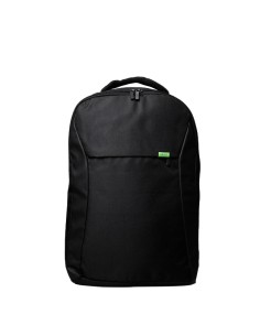 GP.BAG11.02C maletines para portátil 39,6 cm (15.6") Mochila Negro
