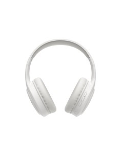 Heron Studio Auriculares Inalámbrico y alámbrico Diadema Llamadas/Música USB Tipo C Bluetooth Blanco