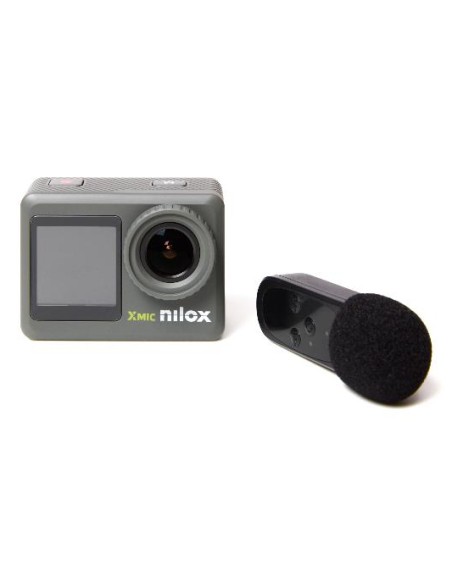 NXACXMIC cámara para deporte de acción 8 MP 4K Ultra HD CMOS 56,2 g