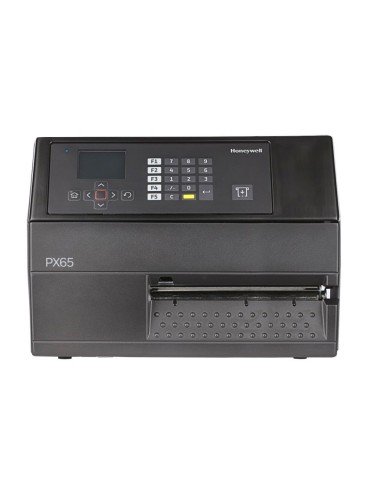 PX65A impresora de etiquetas Transferencia térmica 300 x 300 DPI 225 mm/s Alámbrico Ethernet