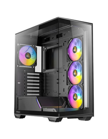 C3 Midi Tower Negro