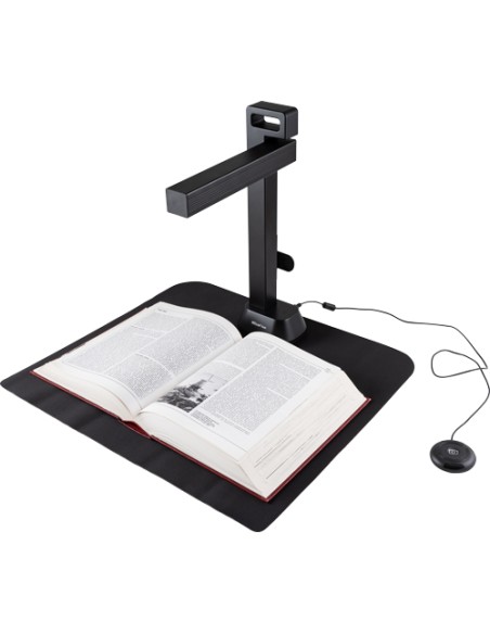 462006 escaner Escáner de captura aérea 300 x 300 DPI A3 Negro