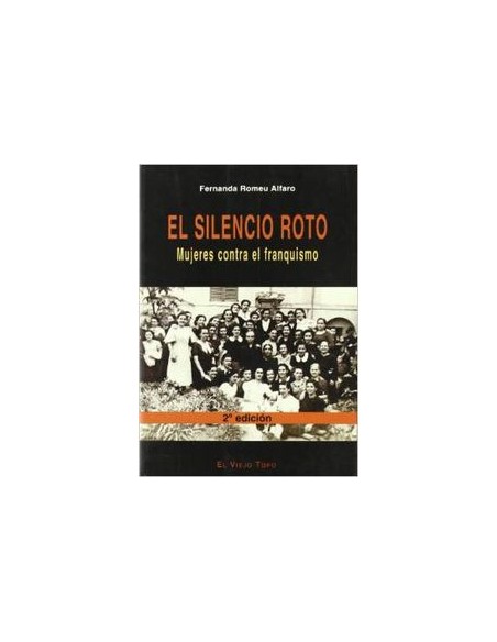El silencio roto