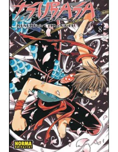 Tsubasa reservoir chronicle 8