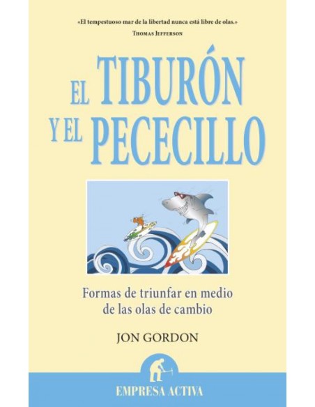 El tiburon y el pececillo