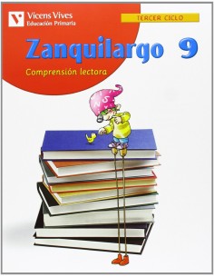 06ZANQUILARGO 9COMPRENSION LECTORA 5OPRIMARIA