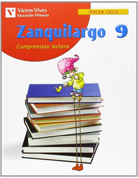 06ZANQUILARGO 9COMPRENSION LECTORA 5OPRIMARIA