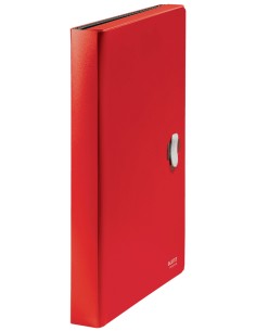 46240025 caja archivador 250 hojas Rojo Polipropileno (PP)