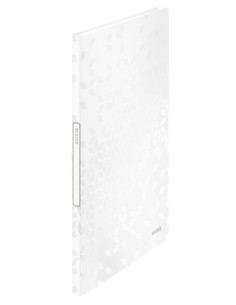 TARIF.LEITZ WOW PP A4 20 F. BLANCO - Pack de 10 unidades 46310101