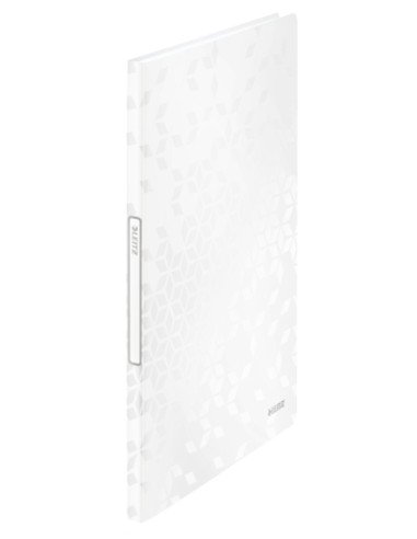 TARIF.LEITZ WOW PP A4 20 F. BLANCO - Pack de 10 unidades 46310101