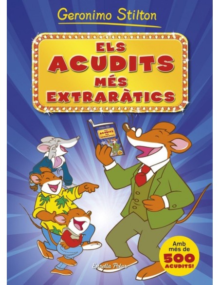 Els acudits mes extraratics