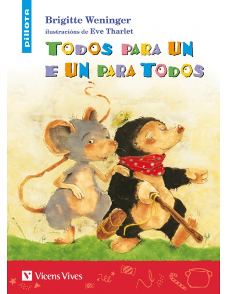 Todos para un e un para todos