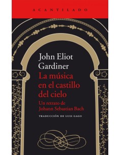 La musica en el castillo del cielo