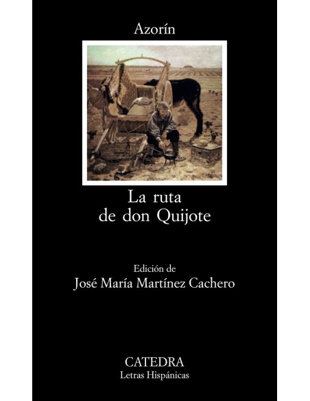La ruta de Don Quijote
