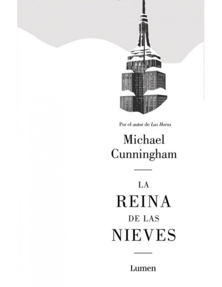 La reina de las nieves