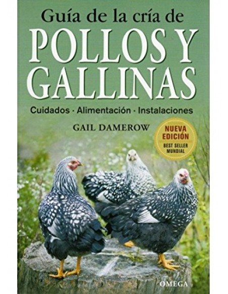 Guia de la cria de pollos y gallinas