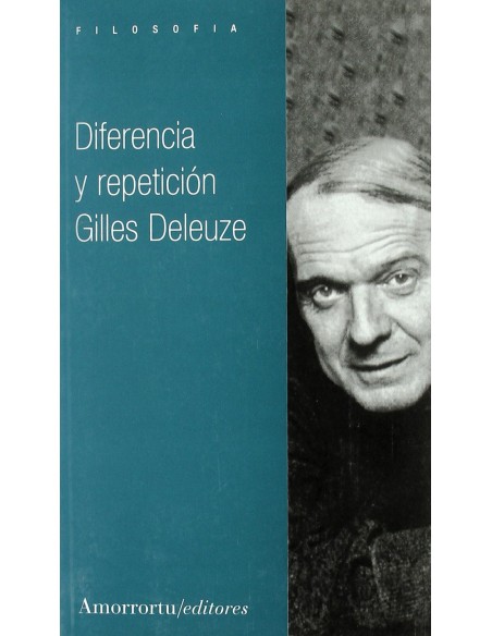 Diferencia y repeticion