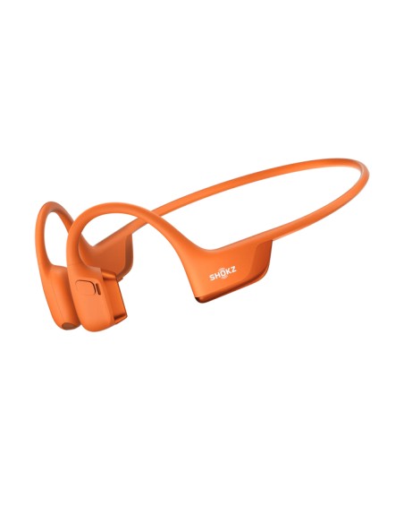 OpenRun Pro 2 Auriculares Inalámbrico gancho de oreja Deportes Bluetooth Naranja