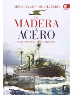 De madera y acero