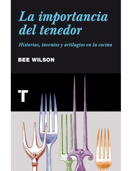 La importancia del tenedor