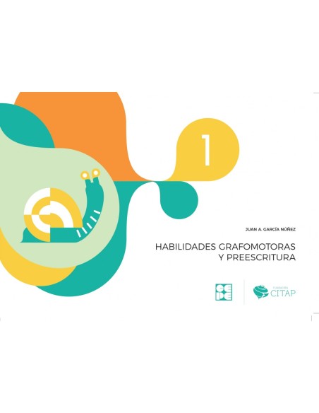 HABILIDADES GRAFOMOTORAS Y PREESCRITURA 1