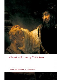 CLASSICAL LITERARY CRITICISM