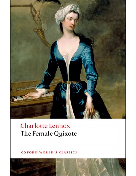 THE FEMALE QUIXOTE