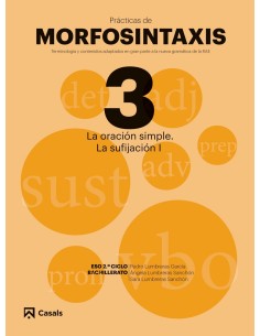 LA ORACION SIMPLELA SUFICACION I