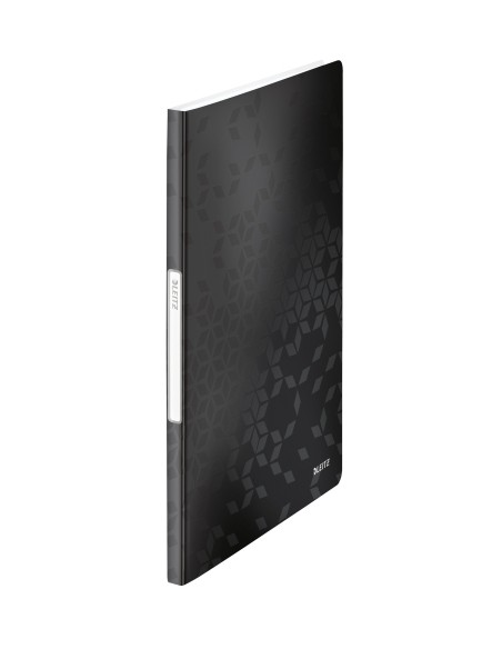 TARIF.LEITZ WOW PP A4 20 F. NEGRO - Pack de 10 unidades 46310195