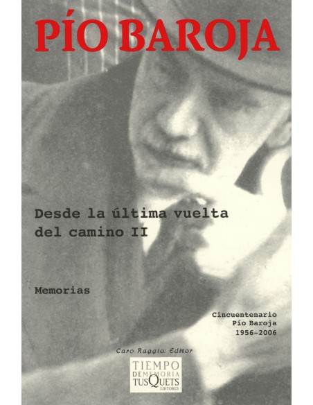 DESDE LA ULTIMA VUELTA DEL CAMINO II