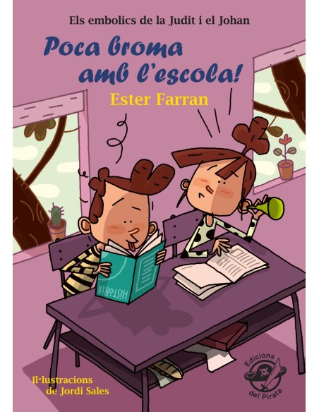 Poca broma amb l escola