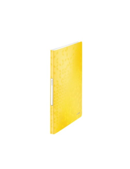 Pack 10 Unid. carpeta Polipropileno (PP) Amarillo A4 46320016