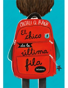 El chico de la ultima fila