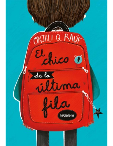 El chico de la ultima fila