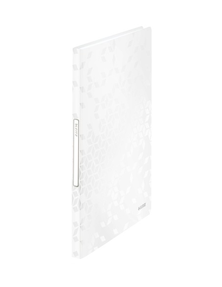 TARIF.LEITZ WOW PP A4 40 F. BLANCO - Pack de 10 unidades 46320101