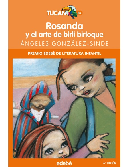 Rosanda y el arte de birli birloque