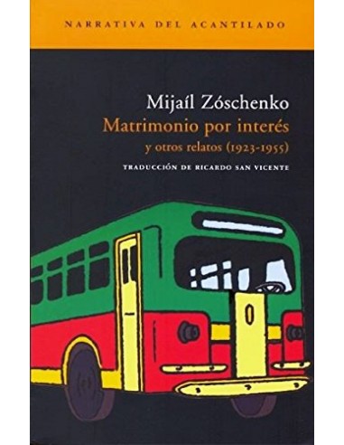 Matrimonio por interes