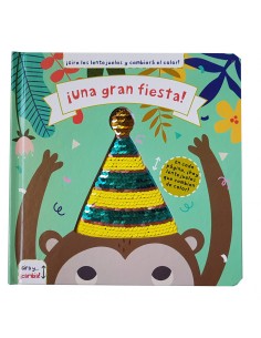 GIRA Y CAMBIA UNA GRAN FIESTA