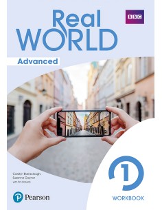 Real World Advanced 1 Workbook Print