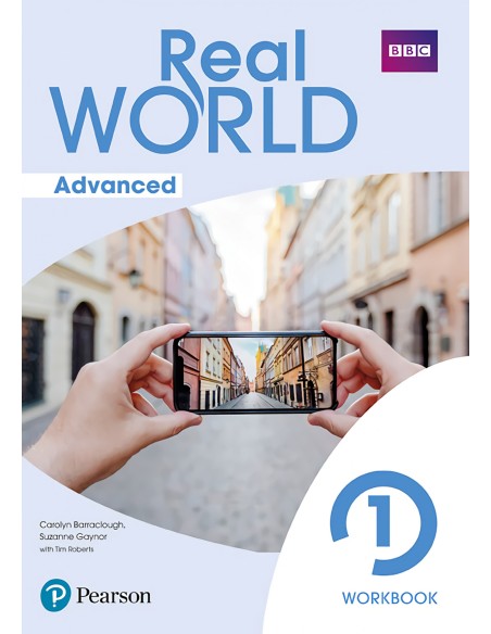 Real World Advanced 1 Workbook Print