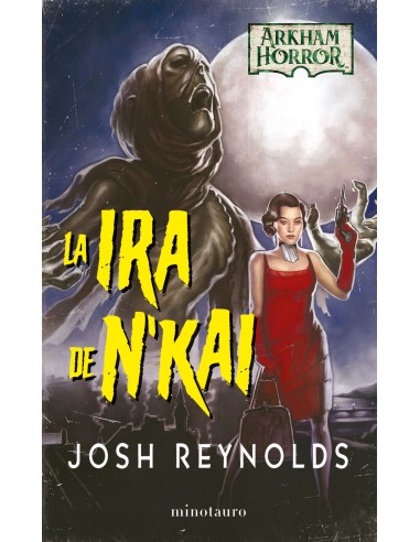 La ira de N kai