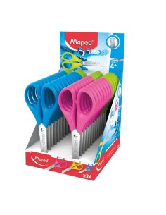 464212 tijera de escritorio y manualidades Universal Corte recto Colores surtidos