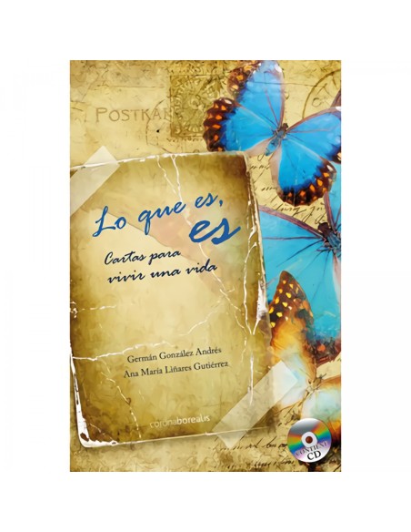 Lo que es es Cartas para vivir la vida