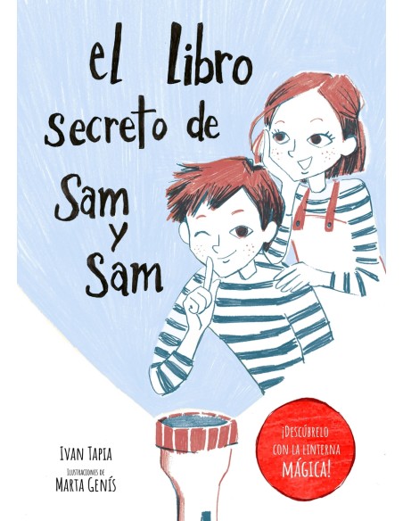 El libro secreto de Sam y Sam