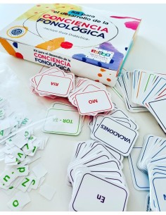KIT PARA EL DESARROLLO DE LA CONCIENCIA FONOLOGICA