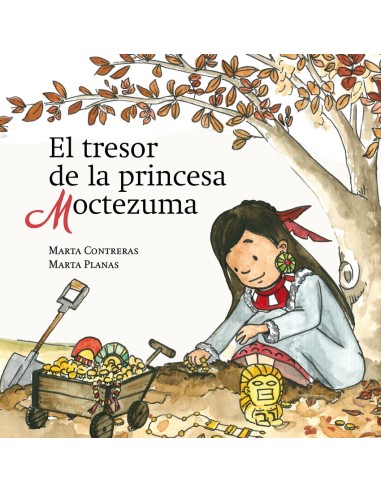 El tresor de la princesa Moctezuma
